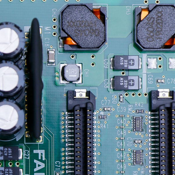 FANUC A20B-8201-0720 PCB