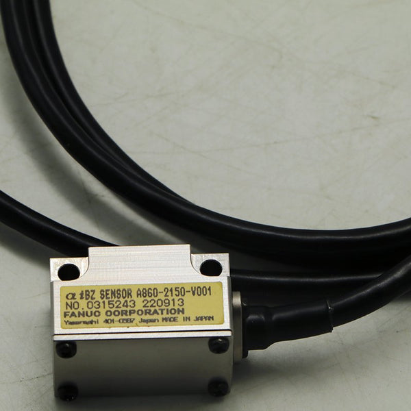 FANUC A860-2150-V001 Built-In AC Spindle Motor