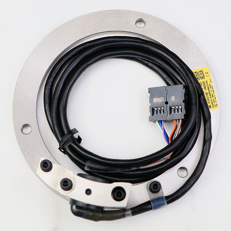 FANUC A860-0392-V160 Built-In AC Spindle Motor