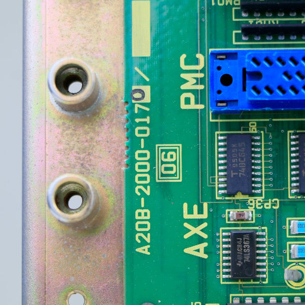FANUC A20B-2000-0170 Control PCBs
