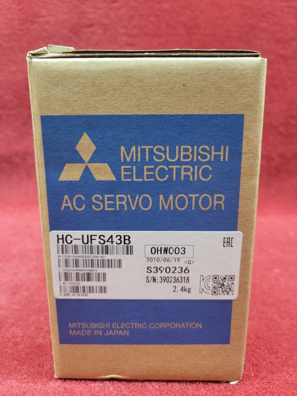 Mitsubishi Hc-Ufs43B