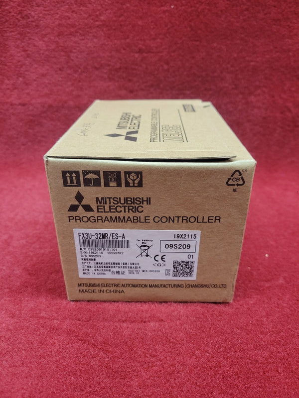 Mitsubishi Fx3U-32Mr/es