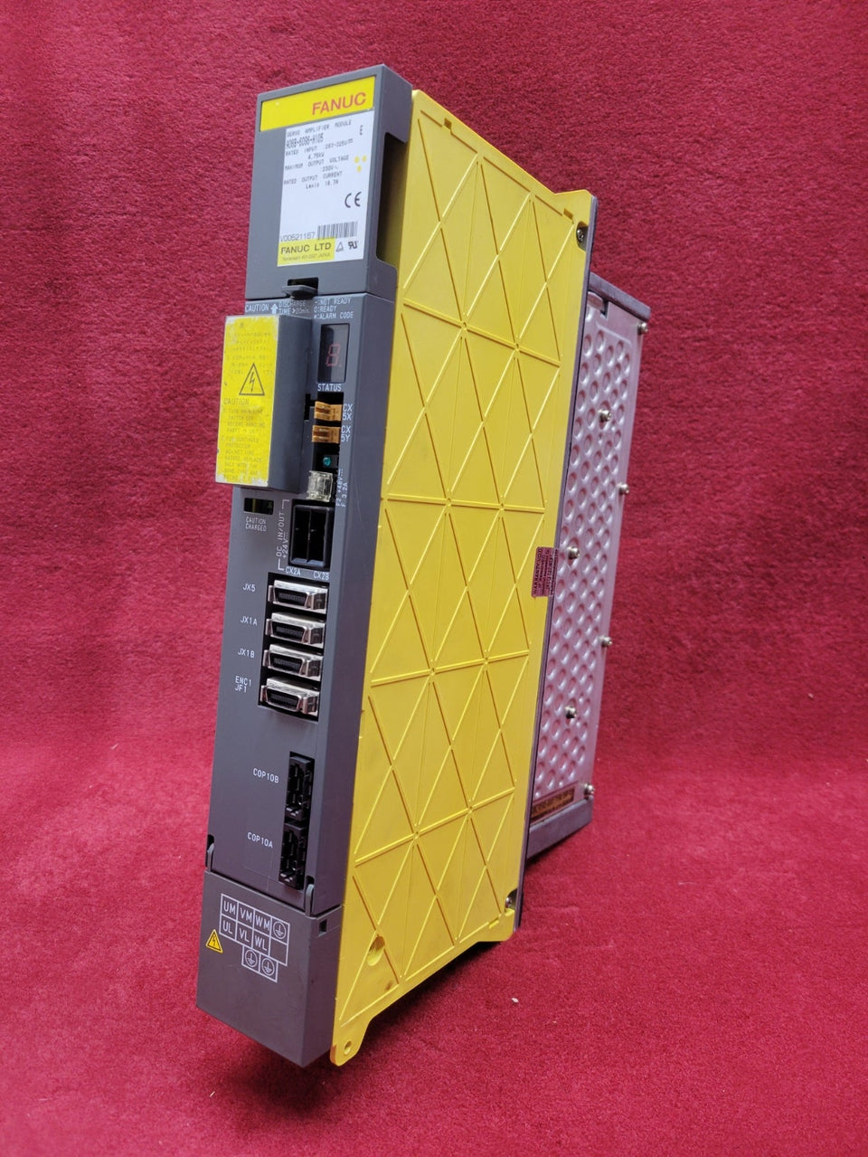 Fanuc A06B-6096-H105