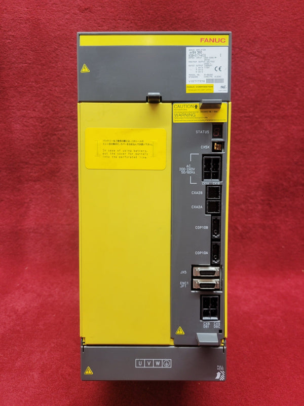 Fanuc A06B-6117-H109