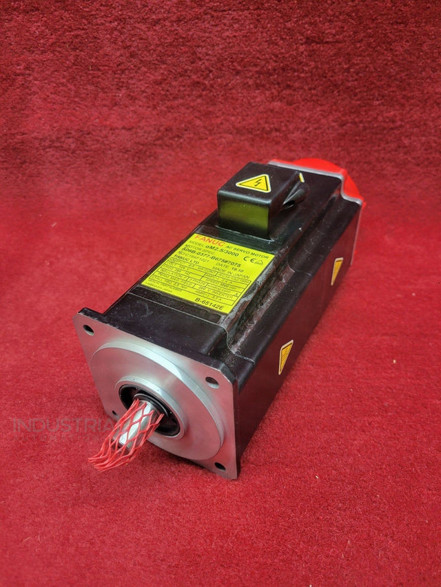 Fanuc A06B-0377-B675#7075