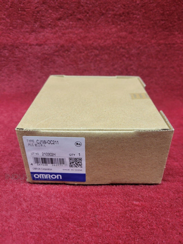 Omron Cj1W-Oc211
