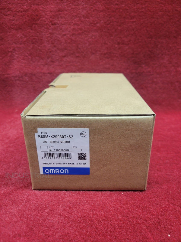 Omron R88M-K20030T-S2