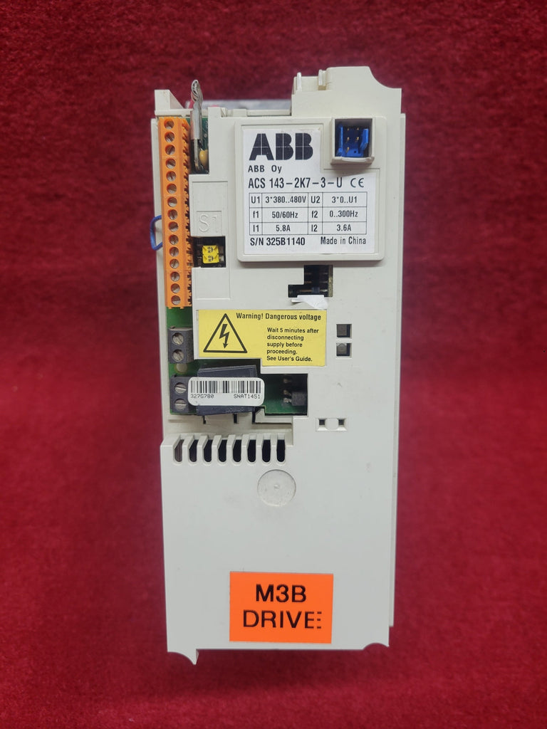 Abb Acs 143-2K7-3-U