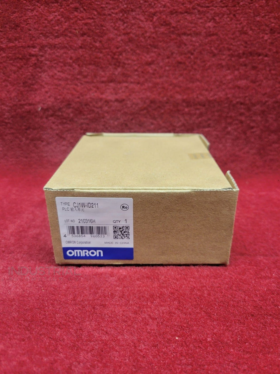 Omron Cj1W-Id211