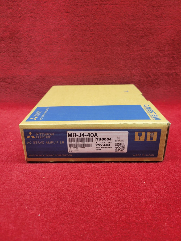 Mitsubishi Mr-J4-40A