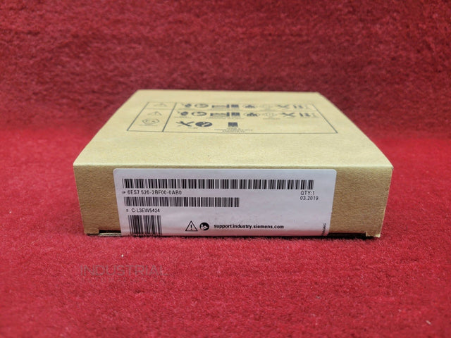 Siemens 6Es7526-2Bf00-0Ab0