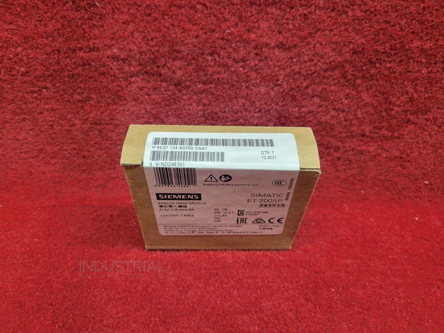 Siemens 6Es7132-6Bh01-0Ba0