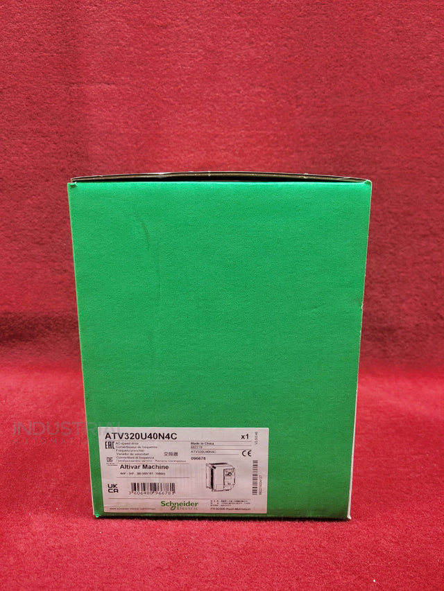 Schneider Electric Atv320U40N4C