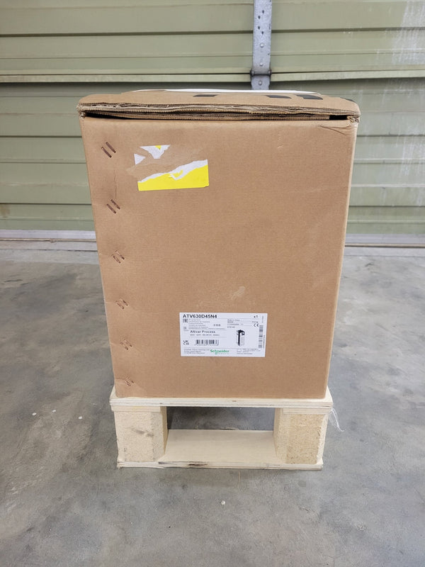 Schneider Electric Atv630D45N4