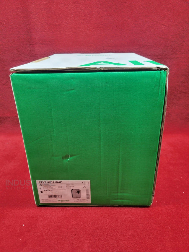 Schneider Electric Atv71Hd11N4