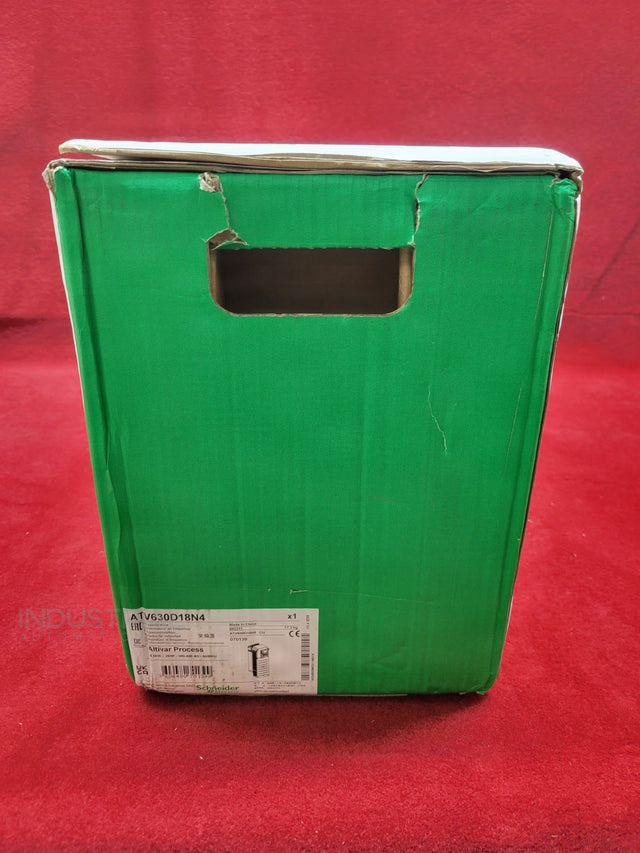 Schneider Electric Atv630D18N4