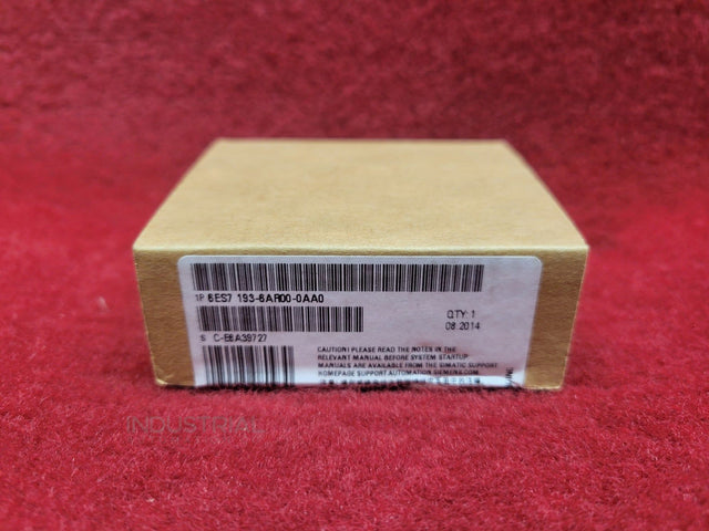Siemens 6Es7193-6Ar00-0Aa0