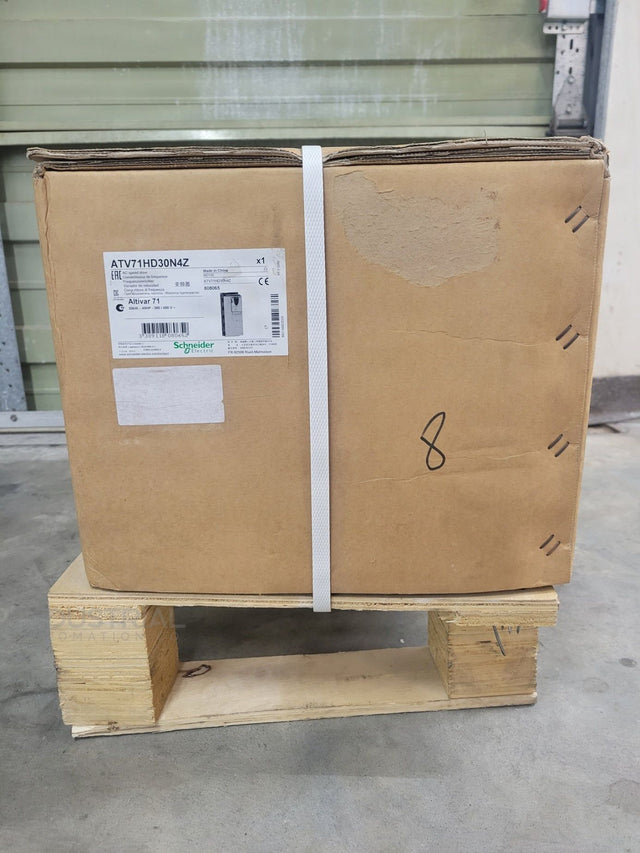 Schneider Electric Atv71Hd30N4
