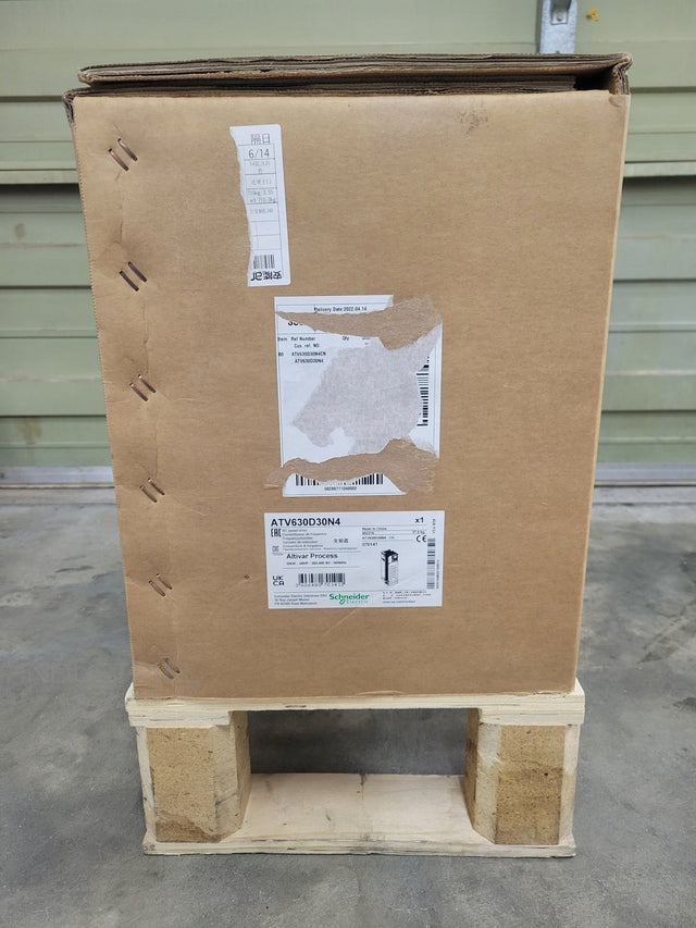 Schneider Electric Atv630D30N4
