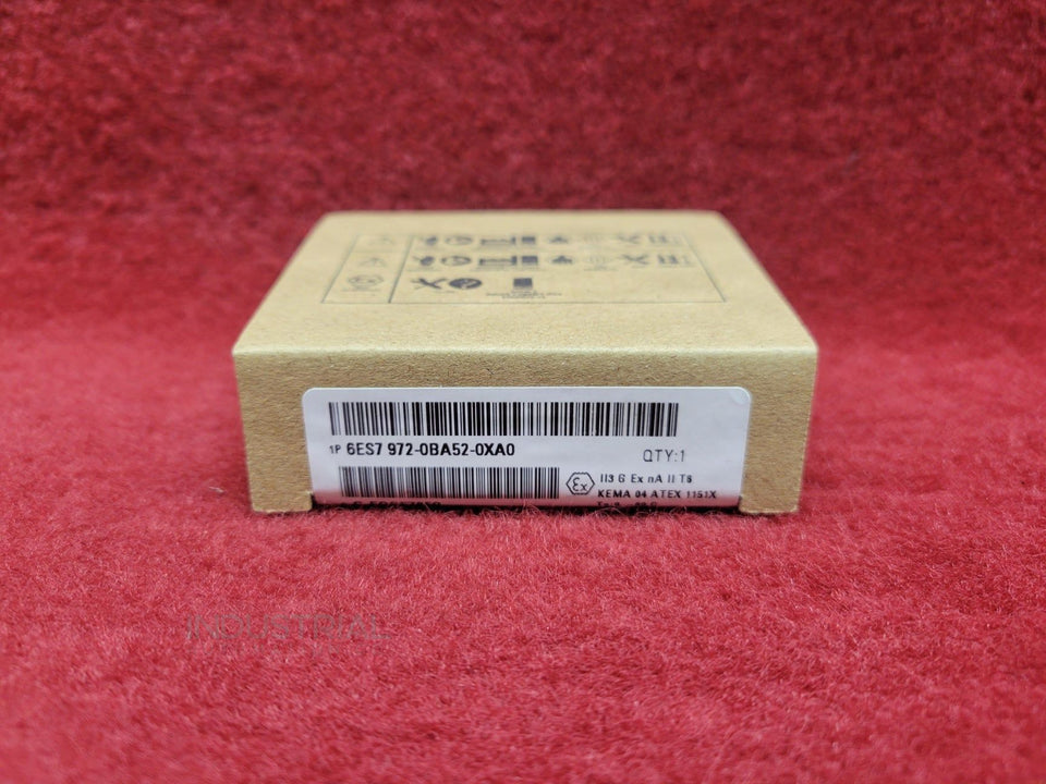 Siemens 6Es7972-0Ba52-0Xa0