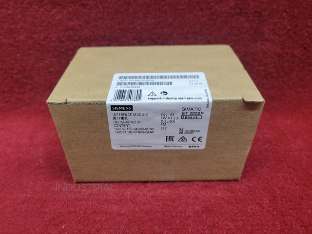 Siemens 6Es7155-6Au00-0Cn0