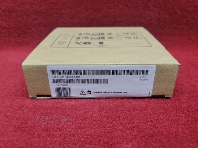 Siemens 6Es7511-1Ak02-0Ab0