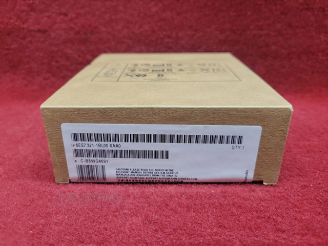 Siemens 6Es7321-1Bl00-0Aa0