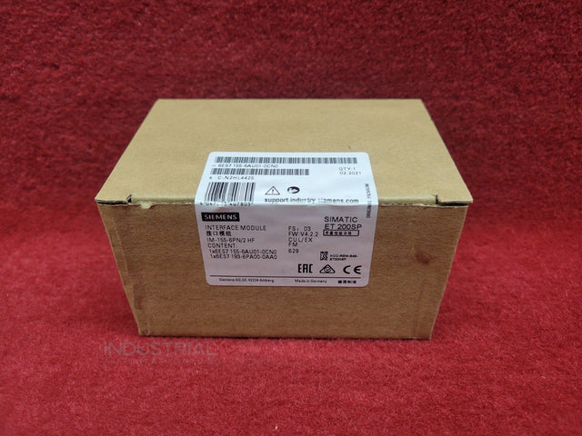 Siemens 6Es7155-6Au01-0Cn0
