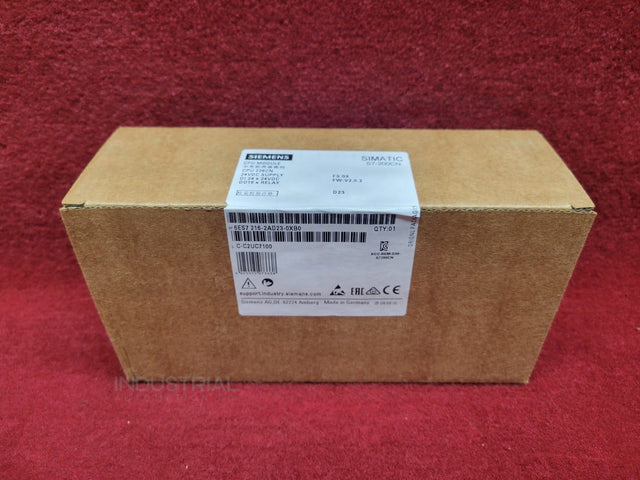 Siemens 6Es7216-2Ad23-0Xb0