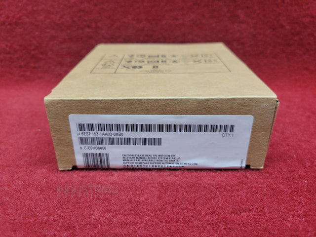 Siemens 6Es7153-1Aa03-0Xb0