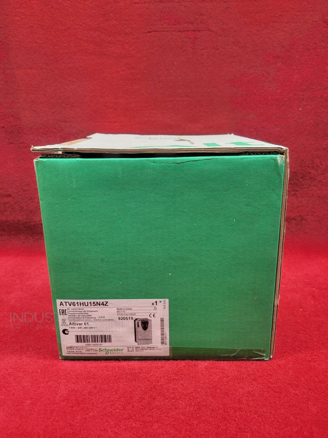 Schneider Electric Atv61Hu15N4