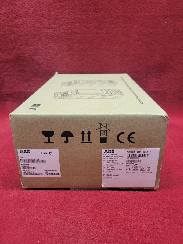 Abb Acs150-03U-03A3-4