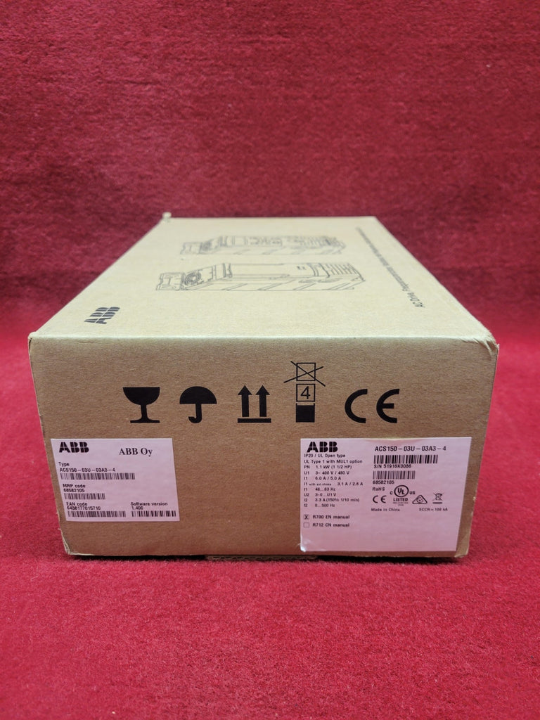 Abb Acs150-03U-03A3-4