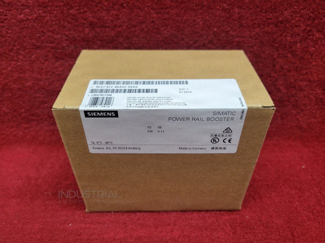 Siemens 6Es7972-4Aa02-0Xa0