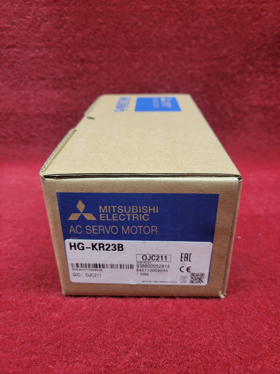 Mitsubishi Hg-Kr23B