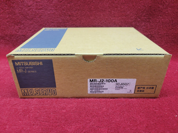 Mitsubishi Mr-J2-100A