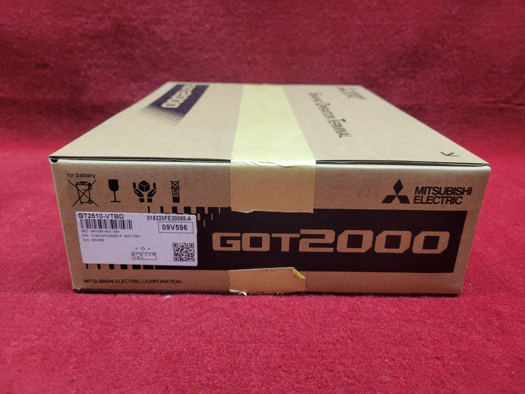 Mitsubishi Gt2510-Vtbd