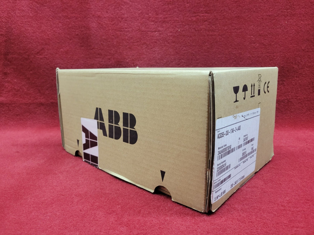 Abb Acs355-03U-17A6-2+J400