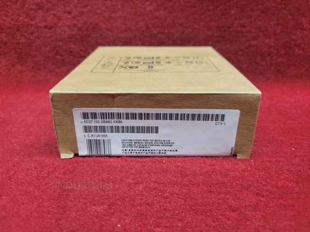 Siemens 6Es7153-2Ba82-0Xb0