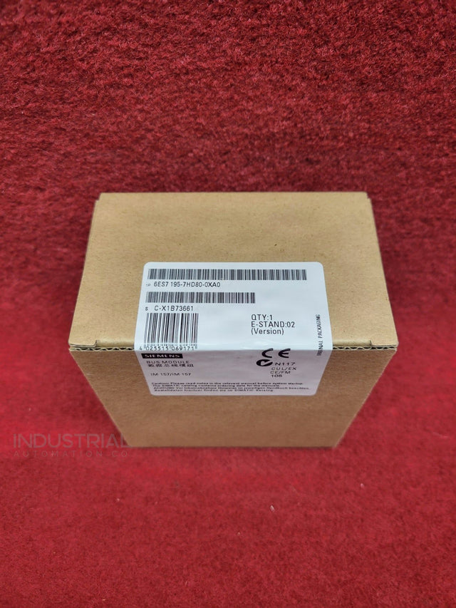Siemens 6Es7195-7Hd80-0Xa0