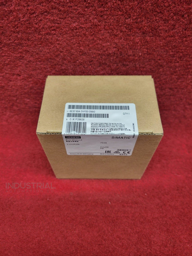 Siemens 6Es7654-7Hy00-0Xa0