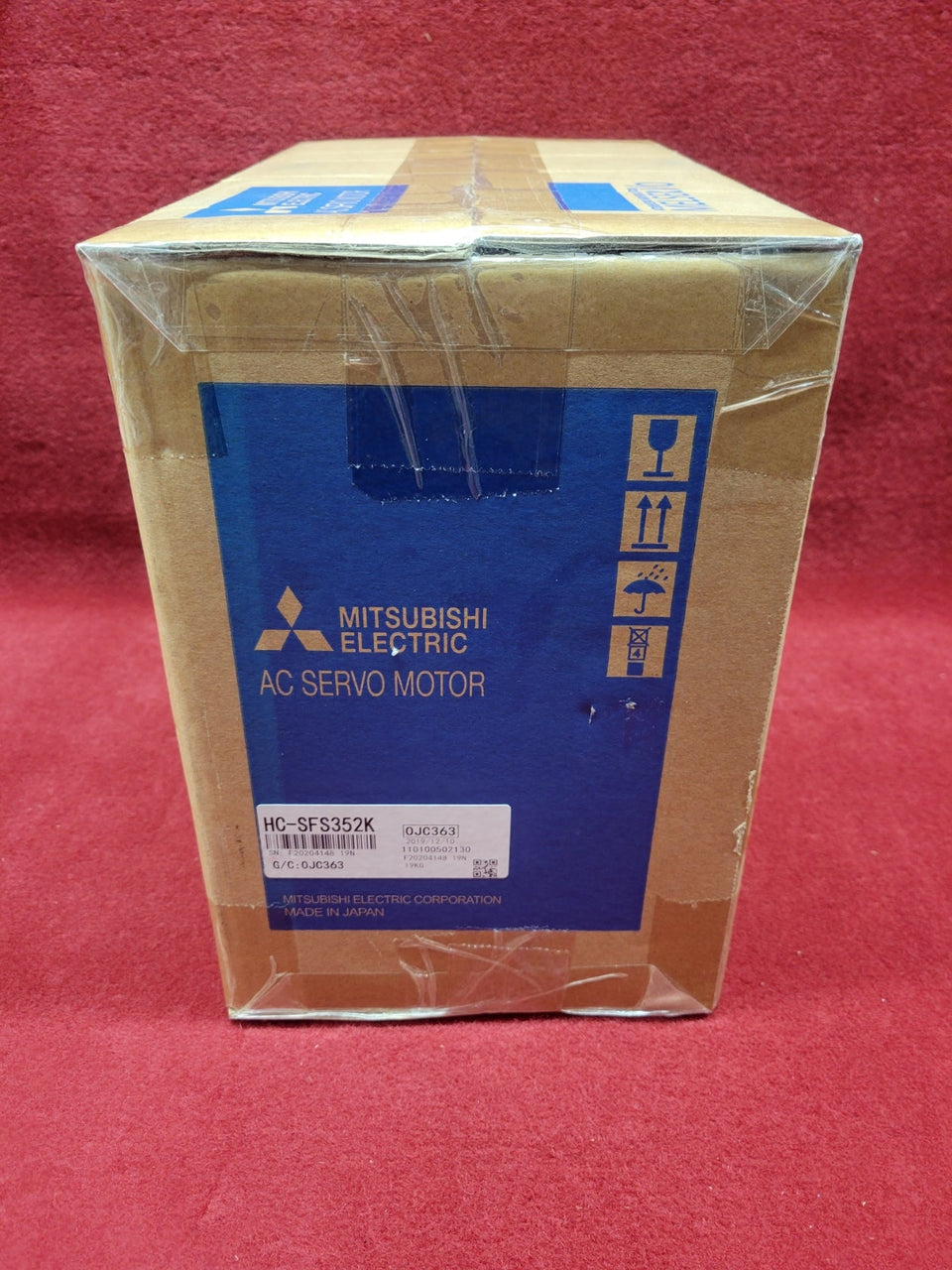 Mitsubishi Hc-Sfs352K
