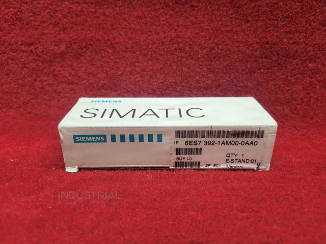 Siemens 6Es7392-1Am00-0Aa0