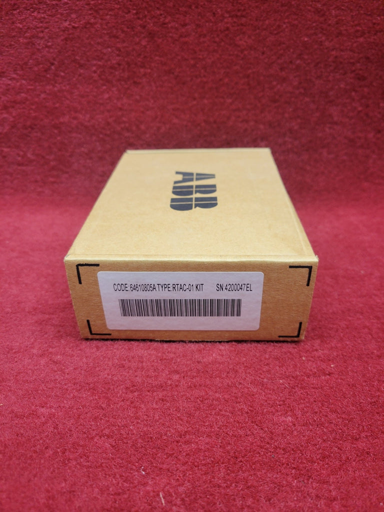 Abb Rtac-01