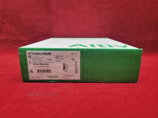 Schneider Electric Atv320U15N4B