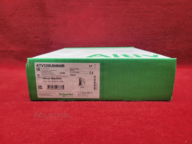 Schneider Electric Atv320U04N4B