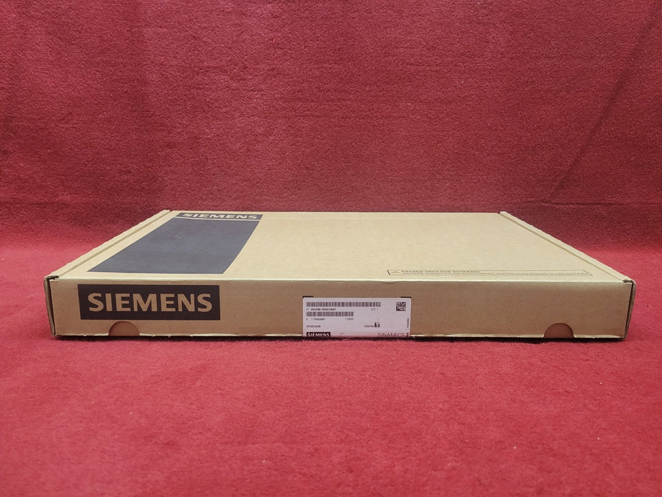 Siemens 6Sl3100-1De22-0Aa1 Factory Sealed