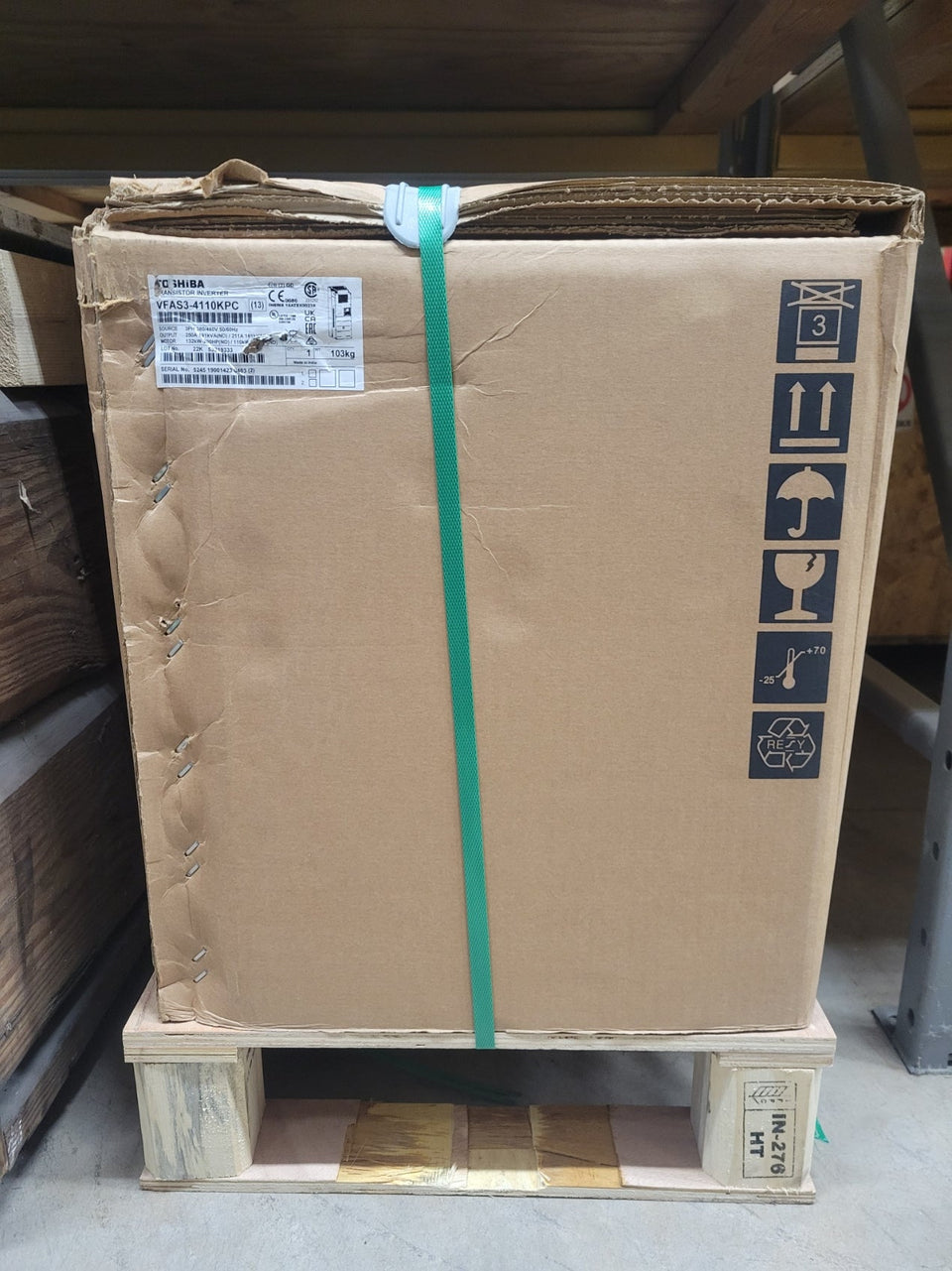 Toshiba Vfas3-4110Kpc