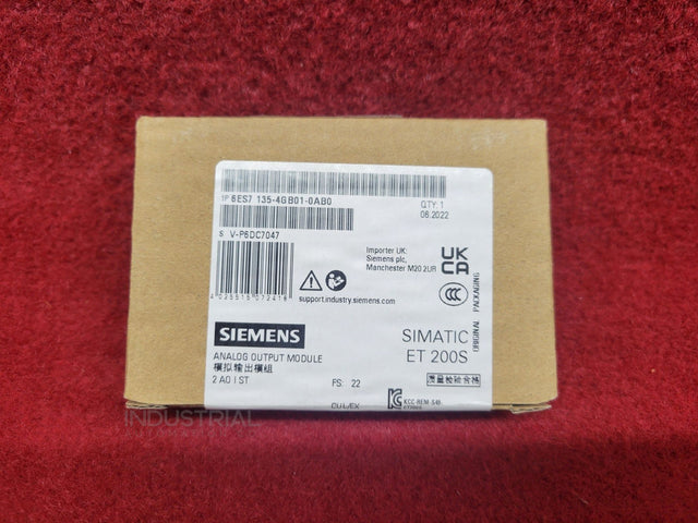 Siemens 6Es7135-4Gb01-0Ab0