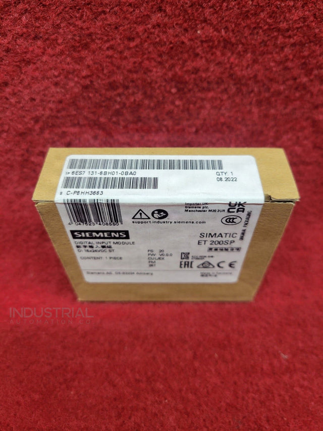 Siemens 6Es7131-6Bh01-0Ba0